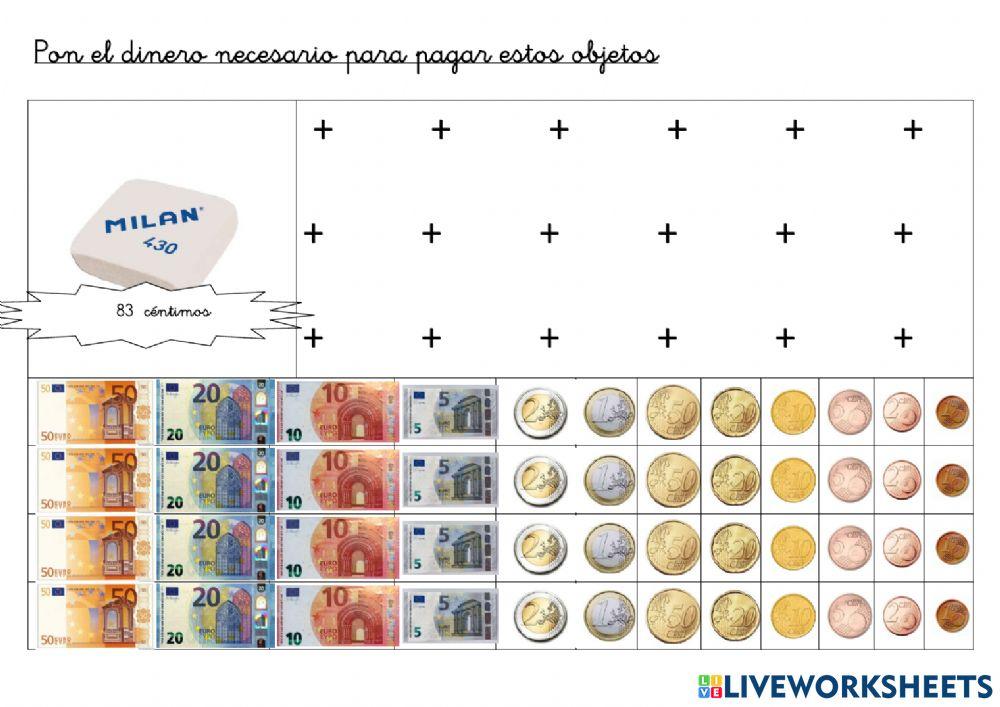 Moneedas y centimos 2