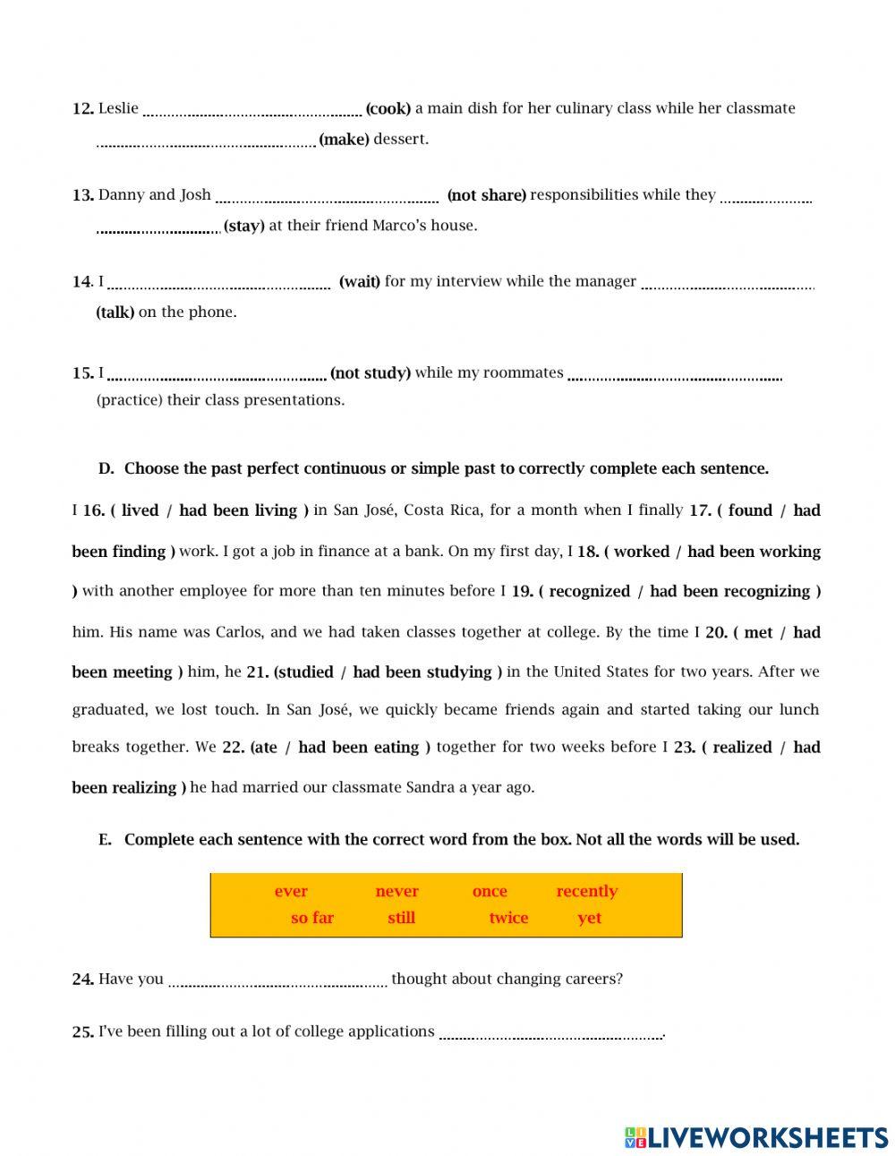 Summit 2.1 Unit 1 Quiz