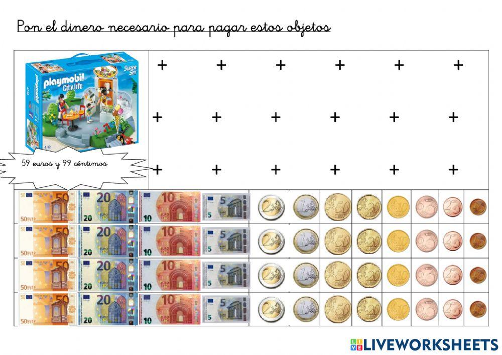 Moneedas y centimos 5