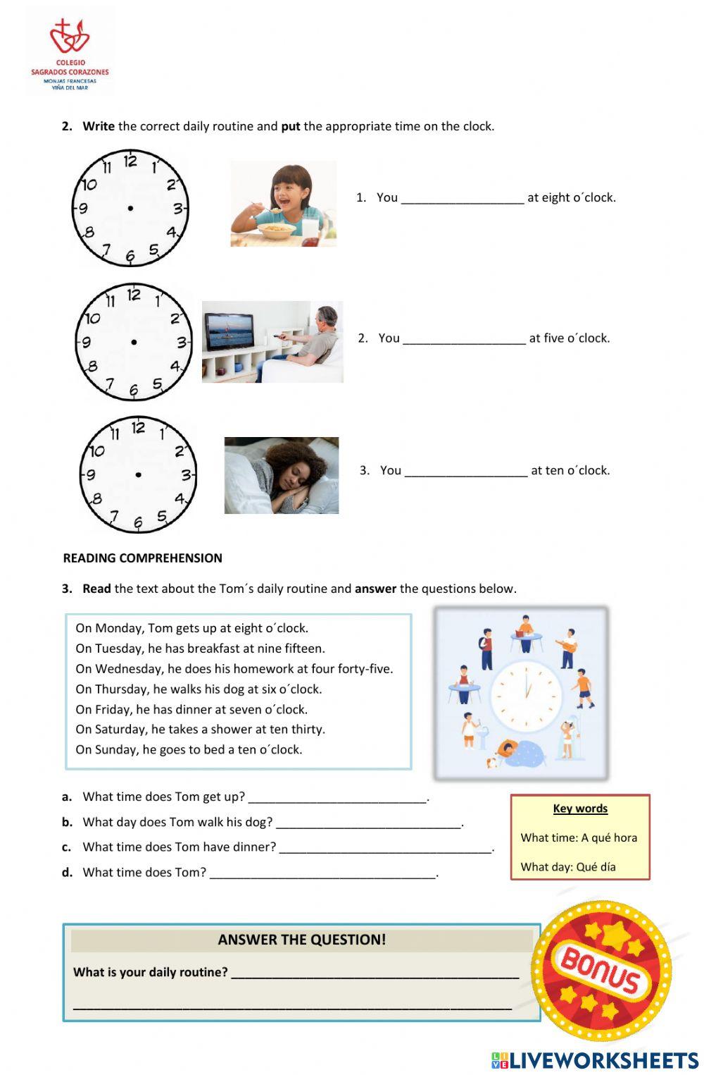 Unit 7: content review