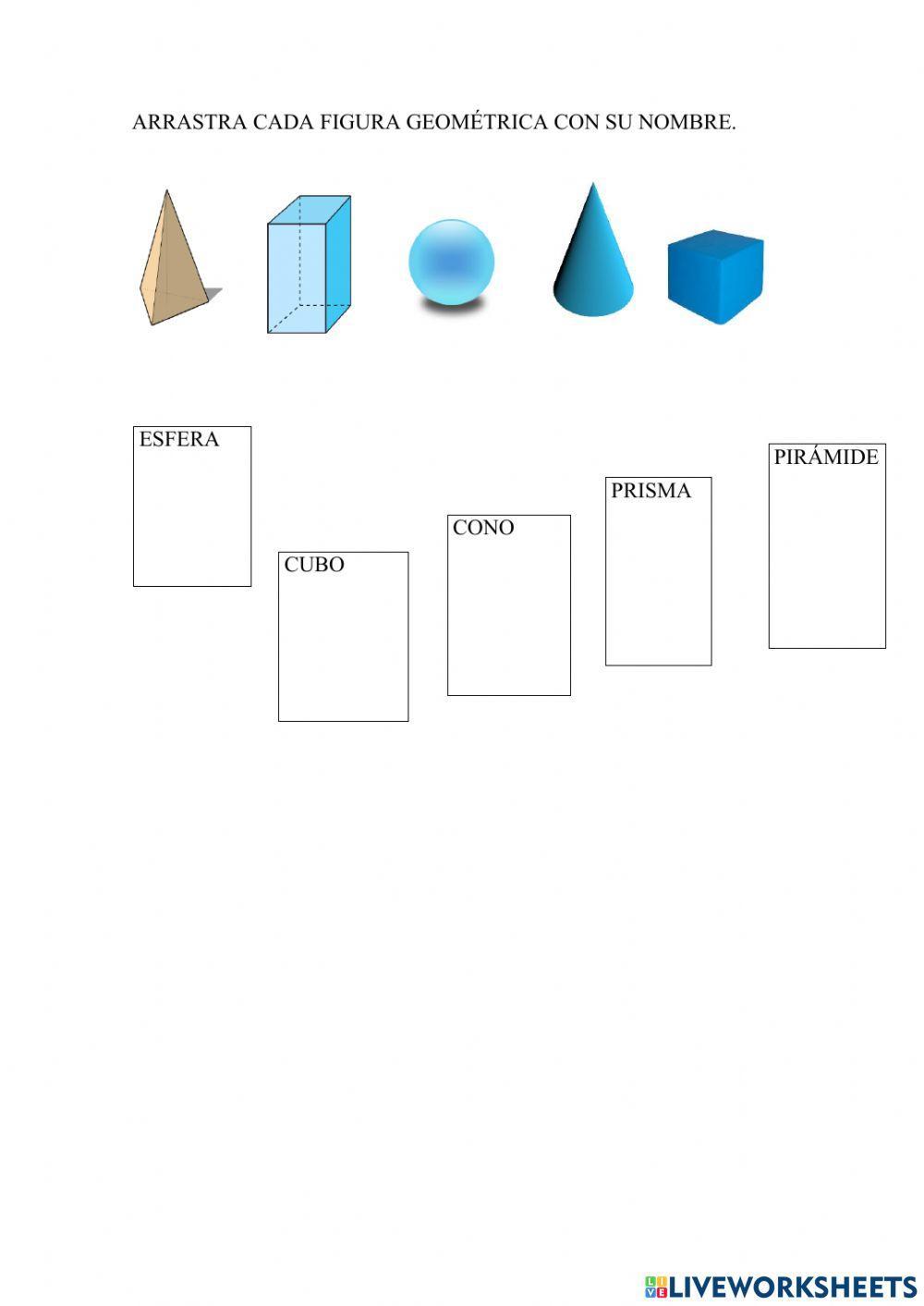Figuras geométricas