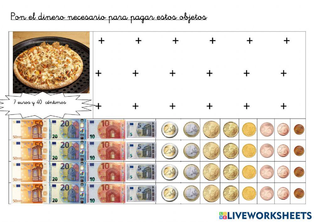 Moneedas y centimos 8