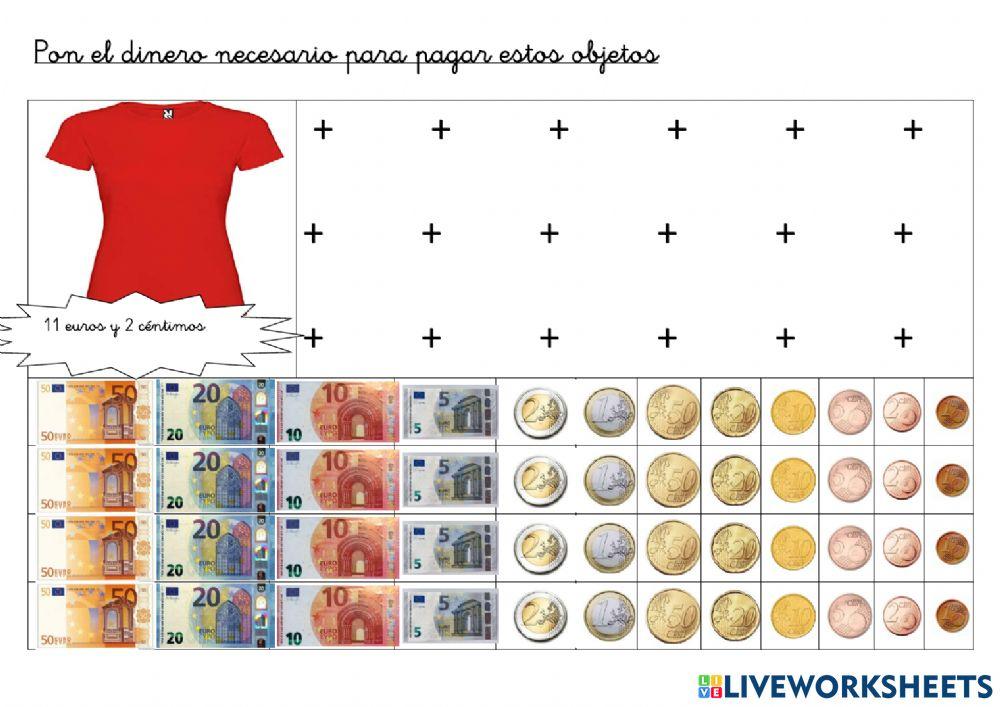 Moneedas y centimos 9