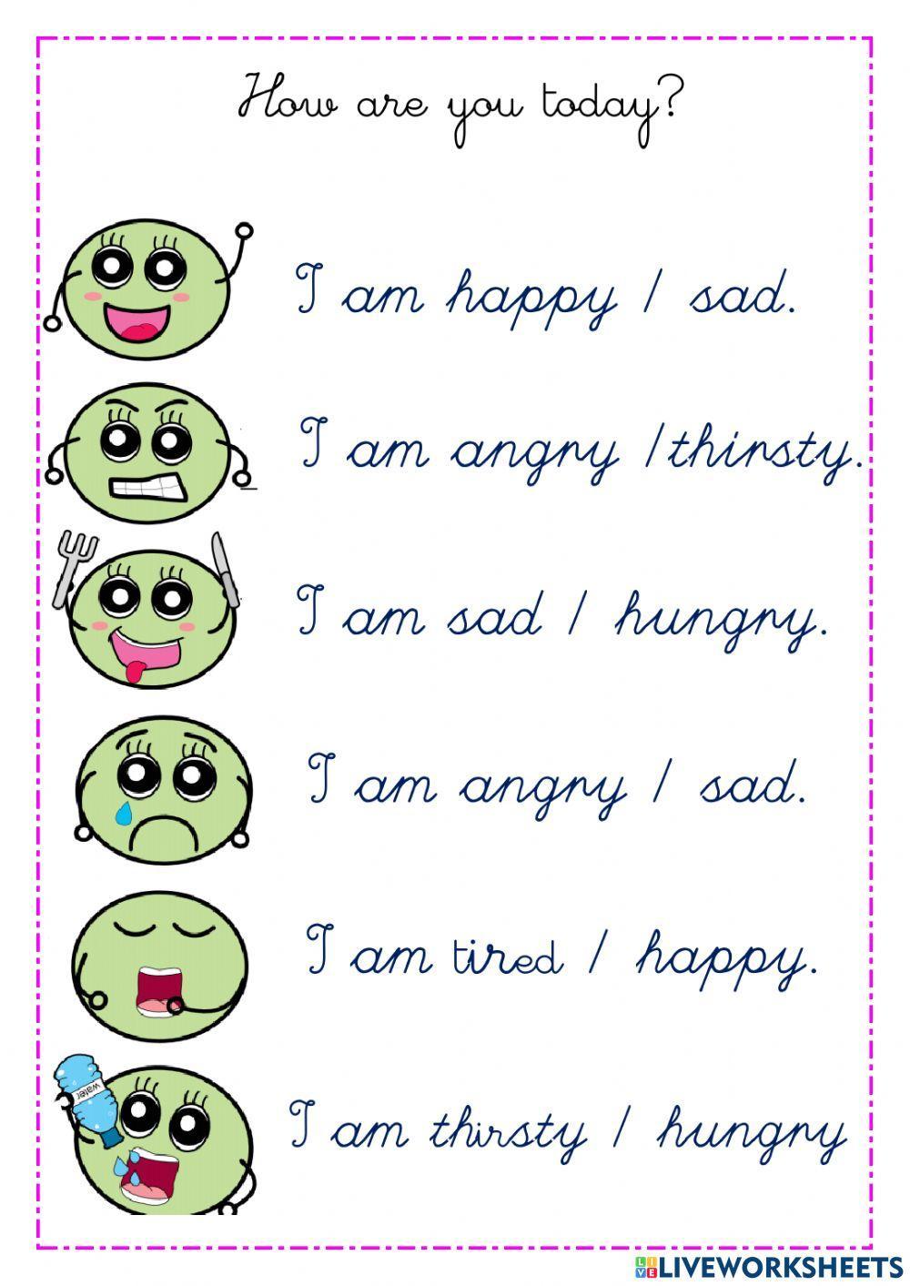 Feelings Feelings