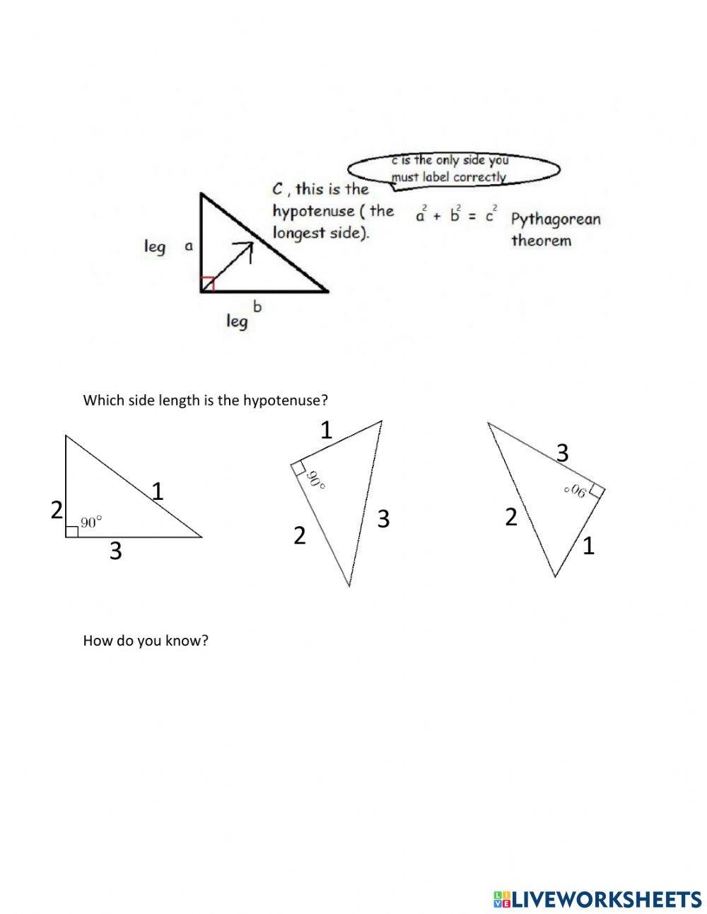 PythagoreanTheorem