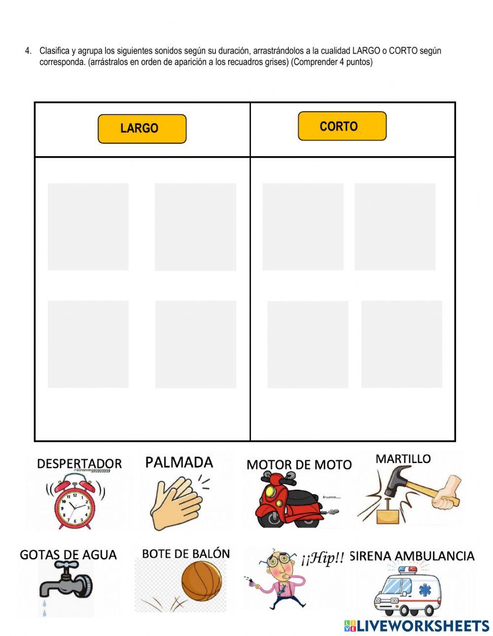 Cualidades del sonido