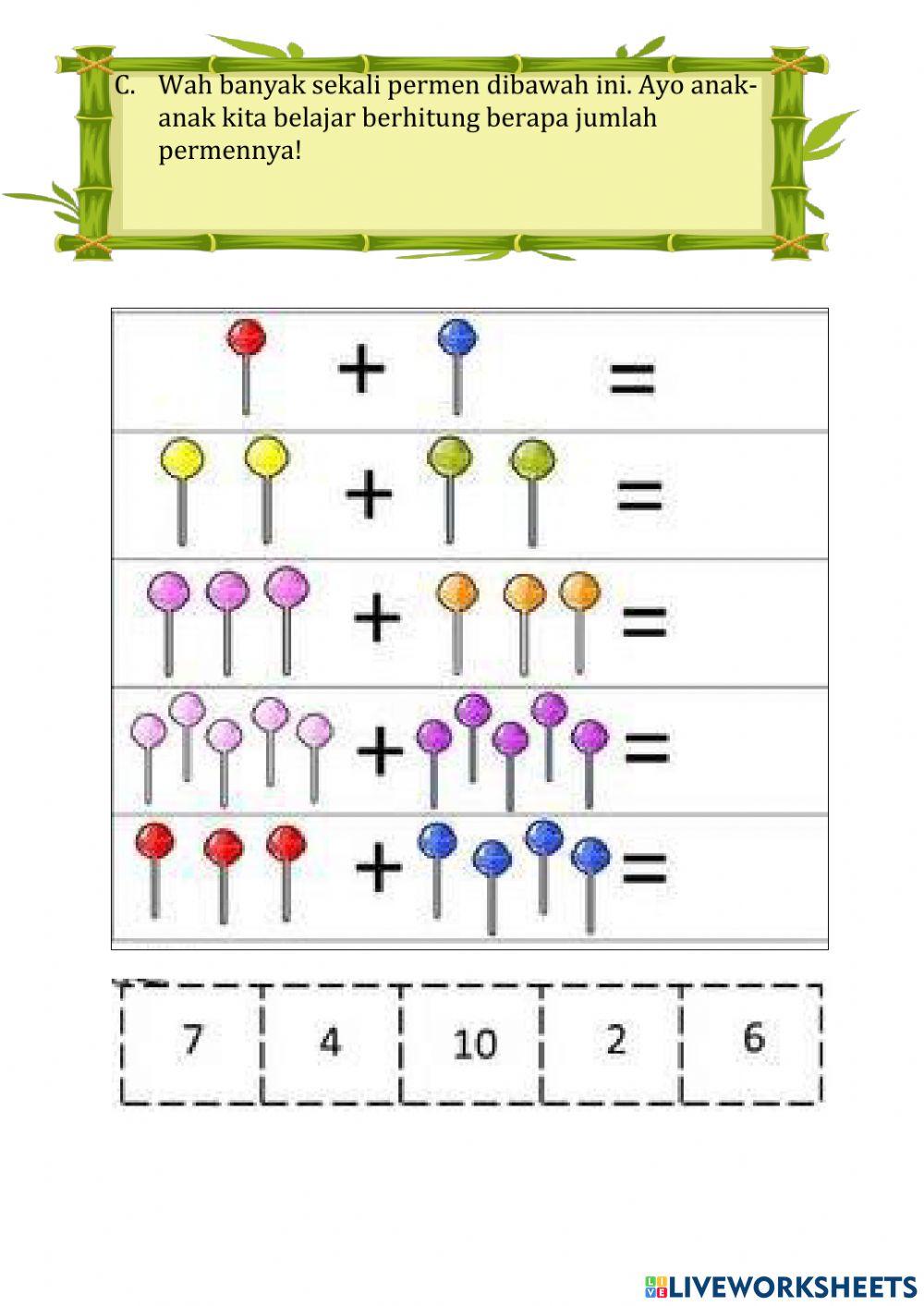 Tema alat transportasi UDARA