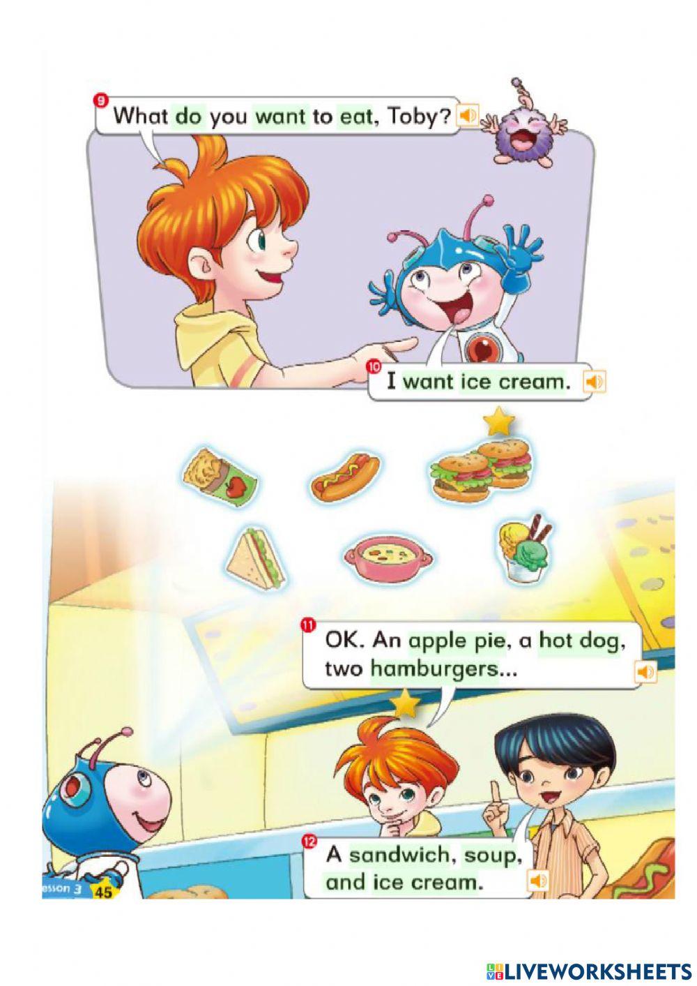 Fm4 l3 課文錄音練習