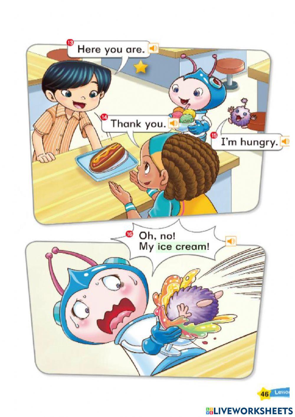 Fm4 l3 課文錄音練習