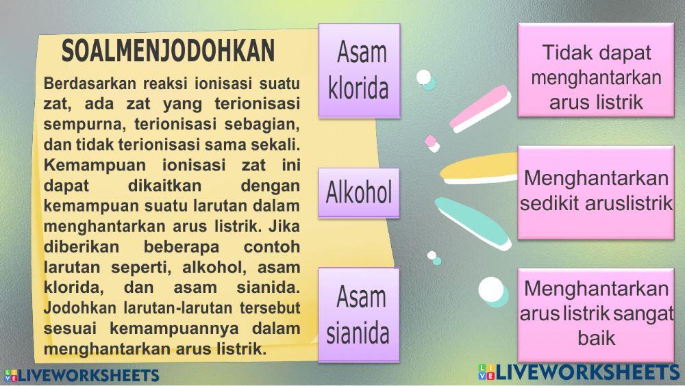 Lkpd kimia larutan elektrolit