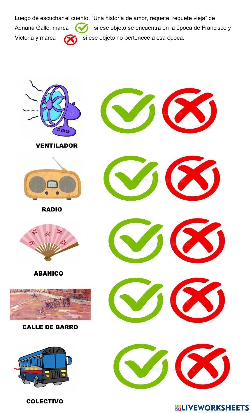 Habia una vez una historia requete requete vieja