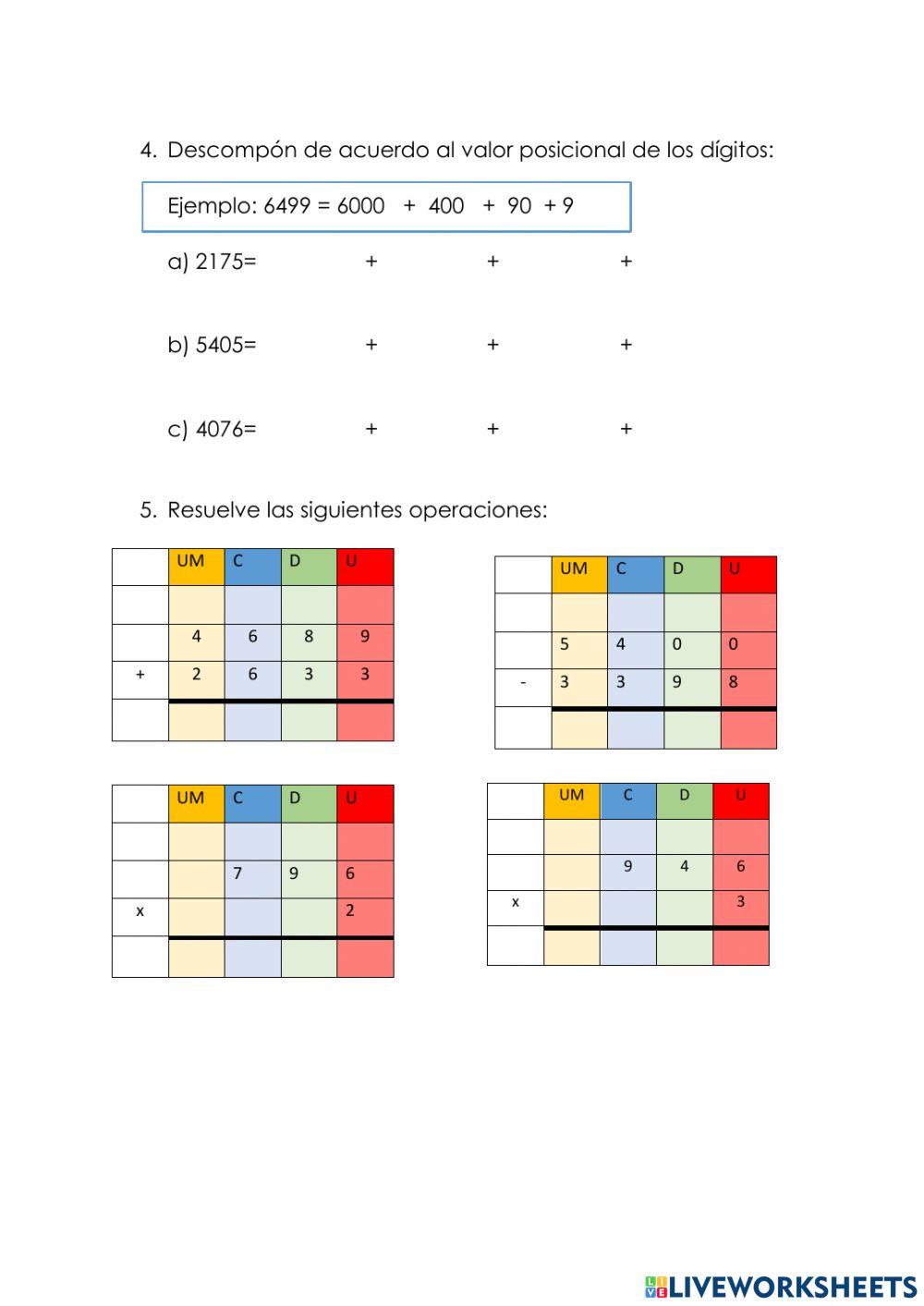 Repaso de matematica I