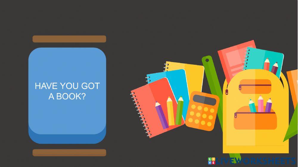 Have you got a ruler?