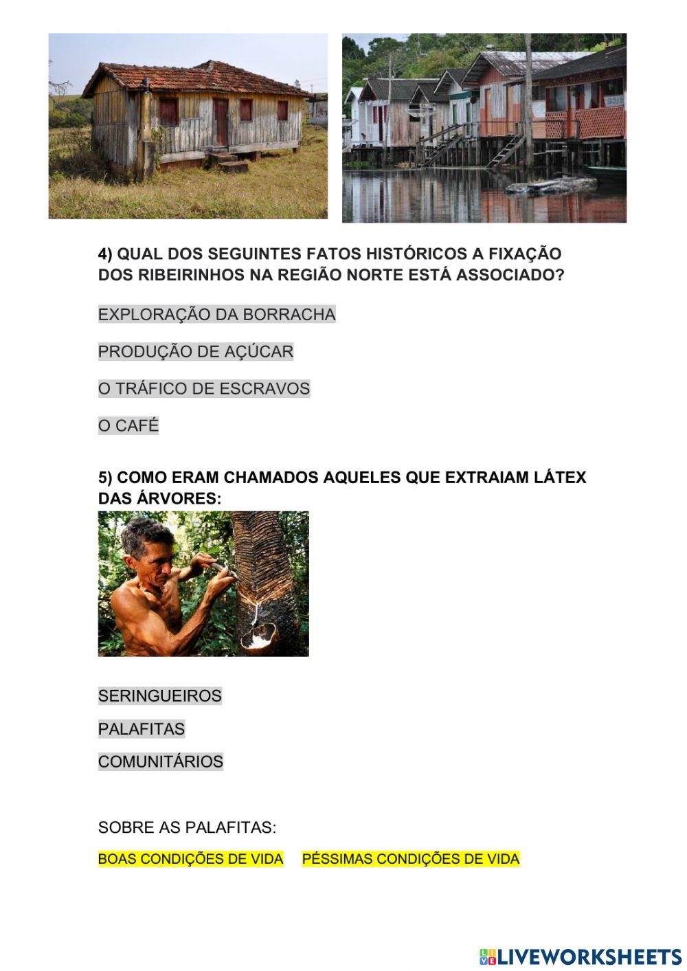 Avaliação Geografia B4