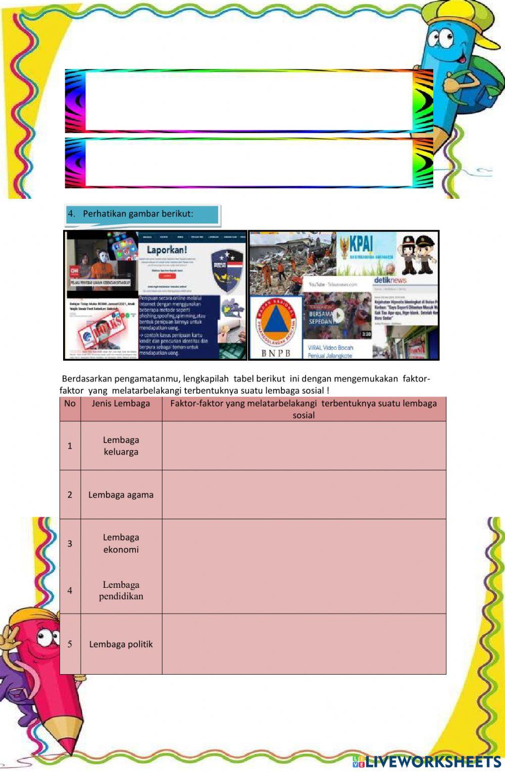 LKPD Pengaruh Interaksi