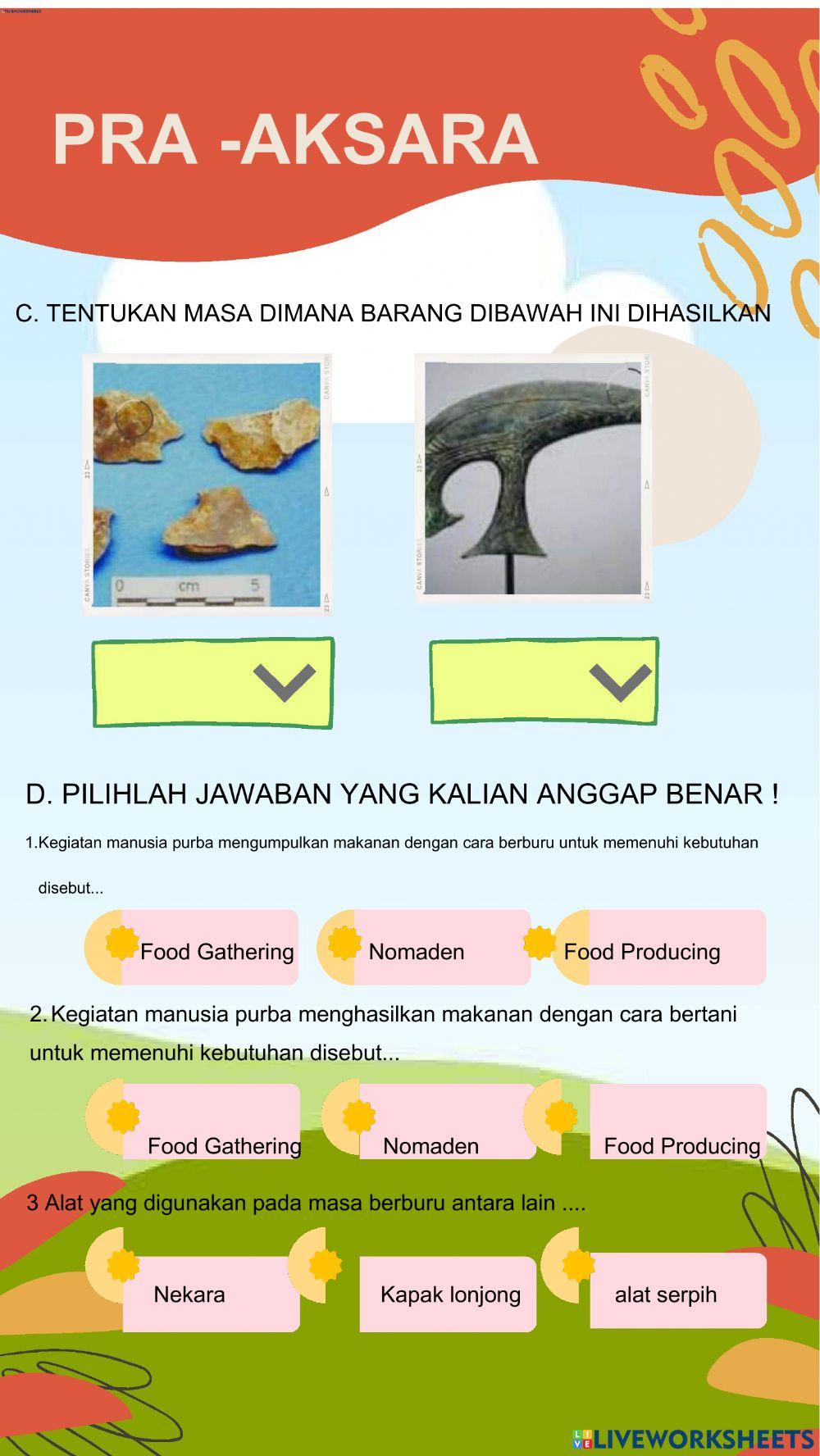 Lkpd kls 7 praaksara