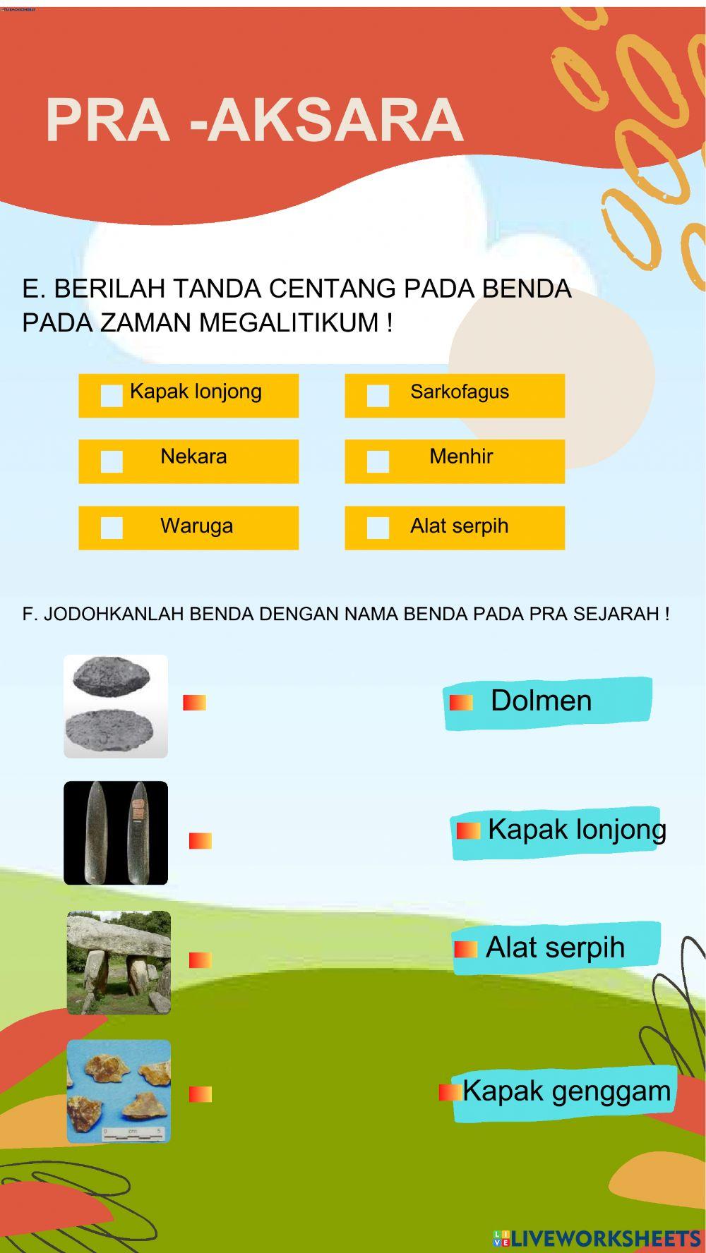 Lkpd kls 7 praaksara