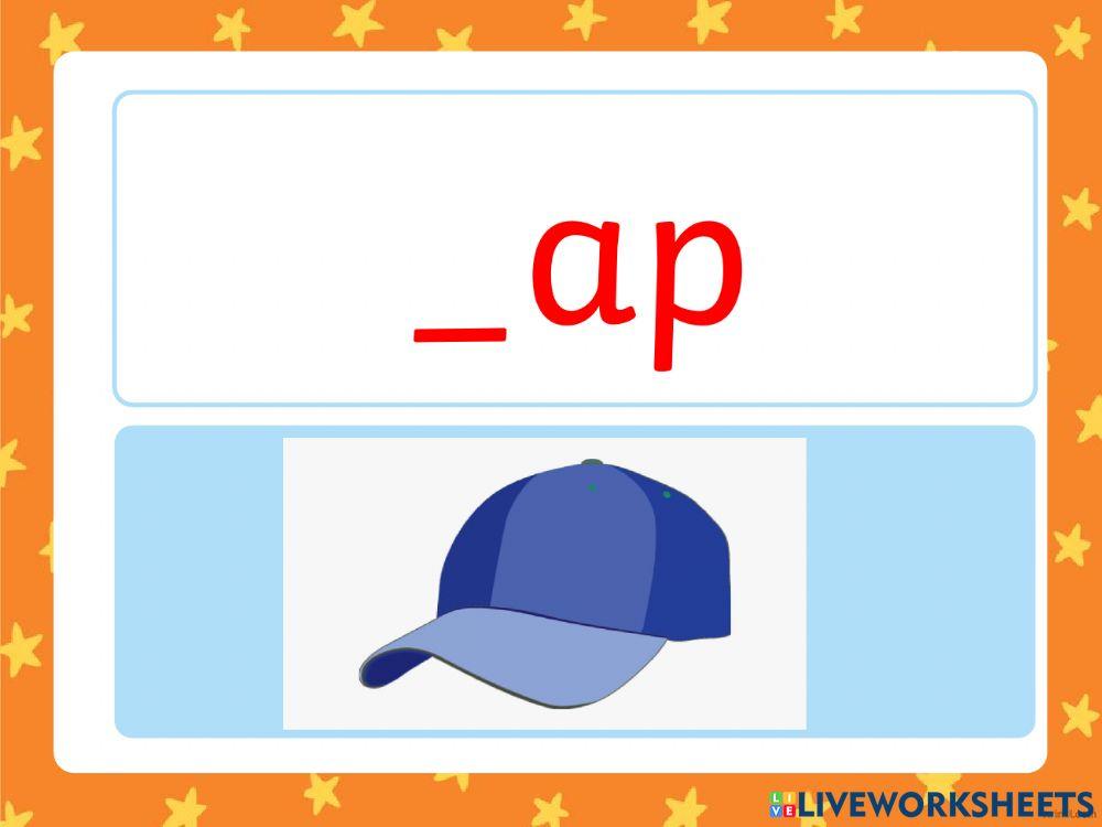Ap word family