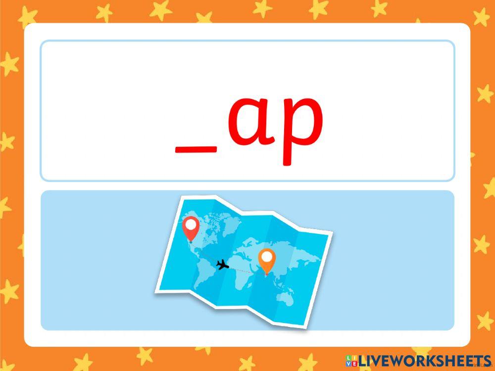 Ap word family