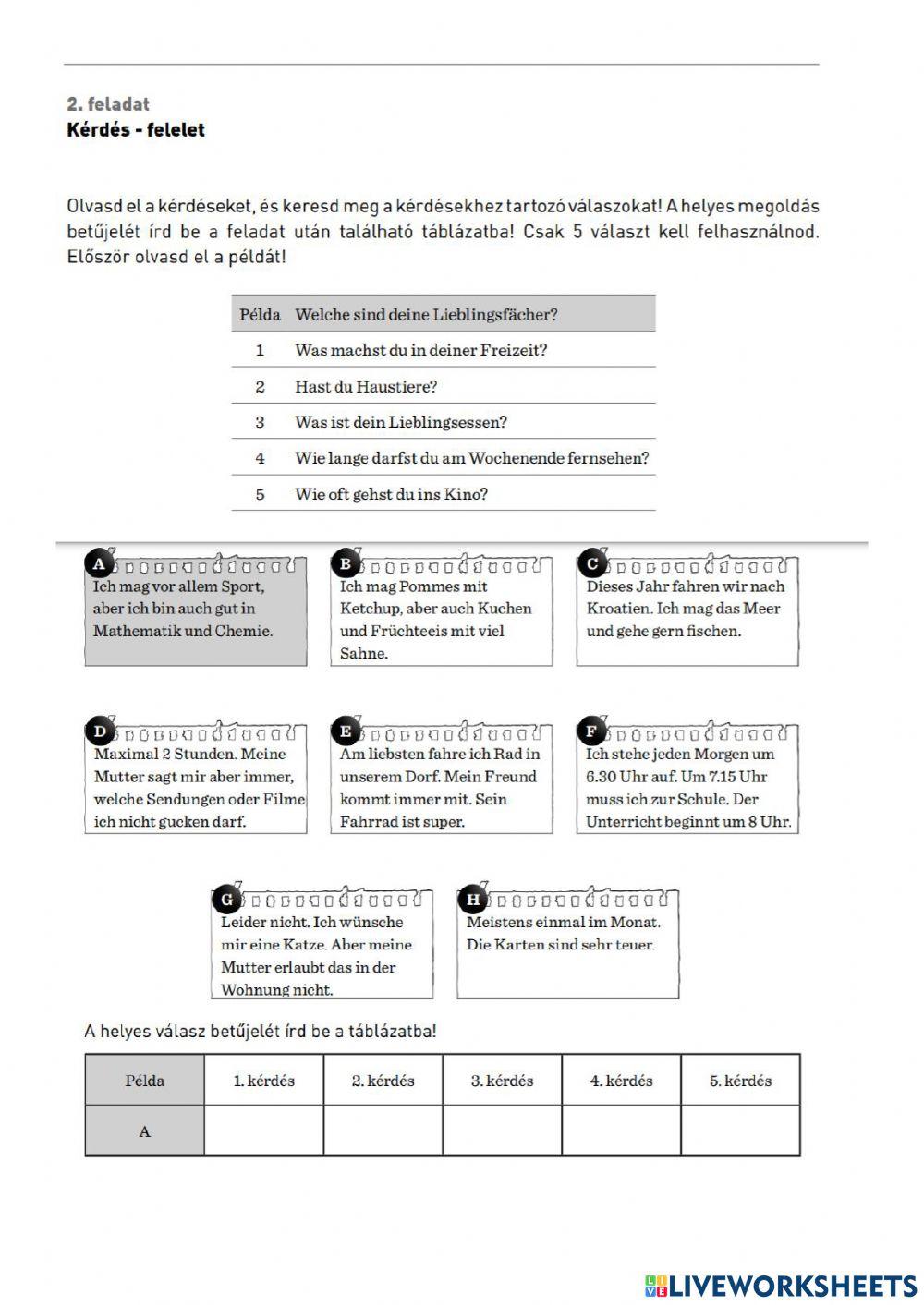 Leseverstehen 2016-17