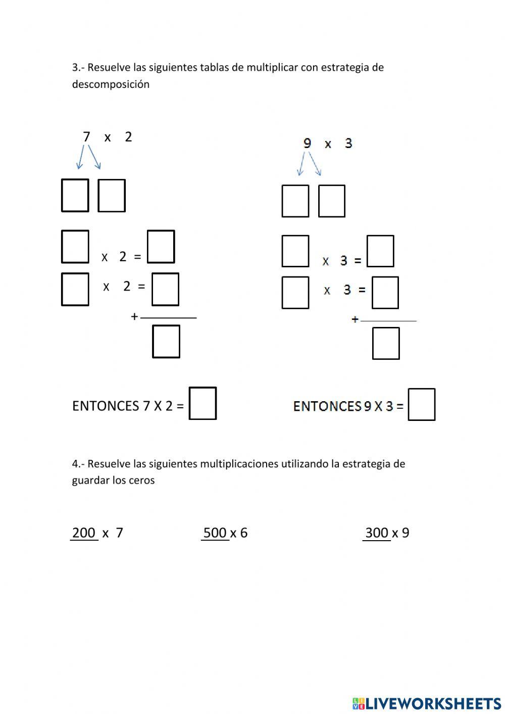 Evaluación de contenidos