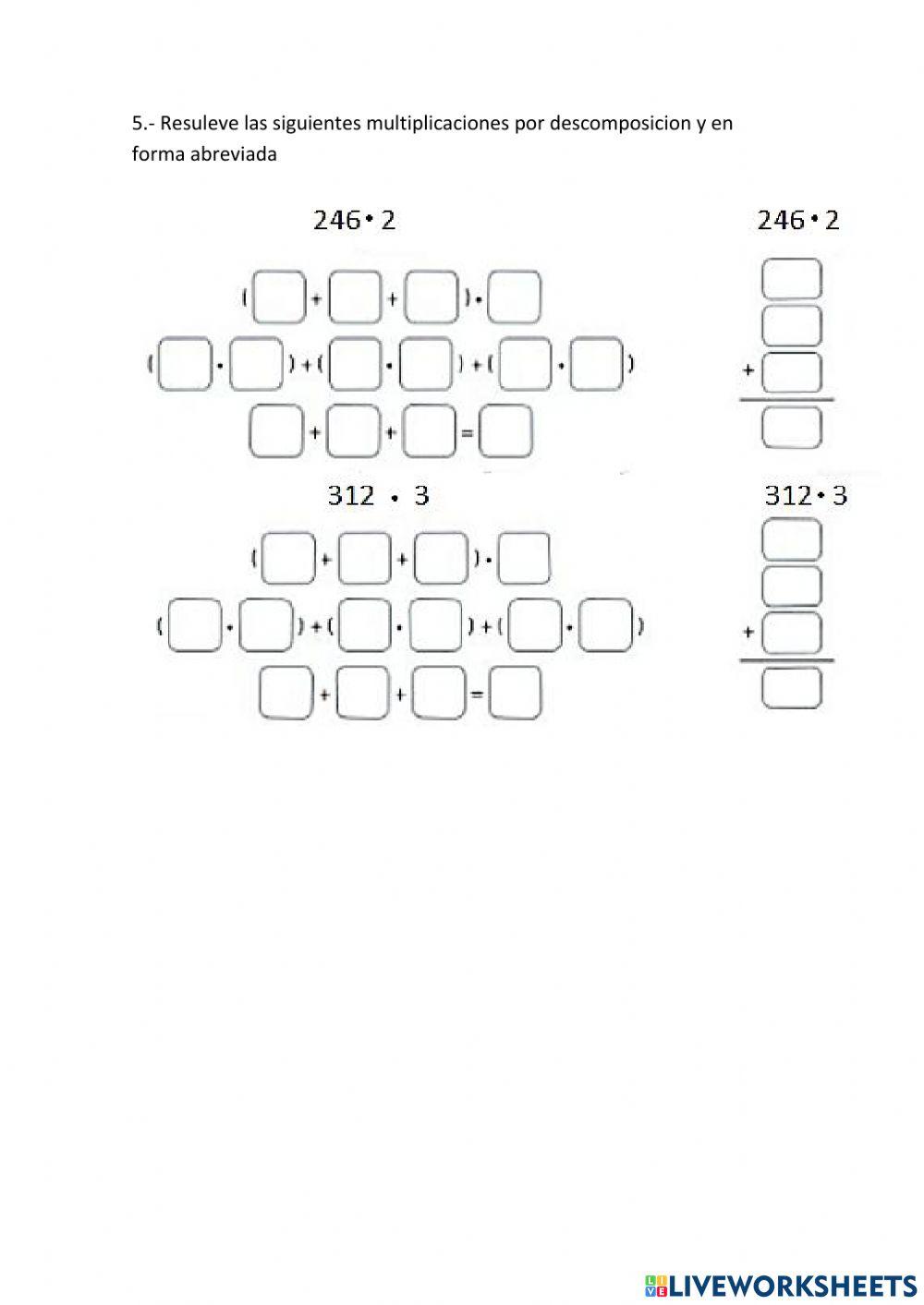 Evaluación de contenidos