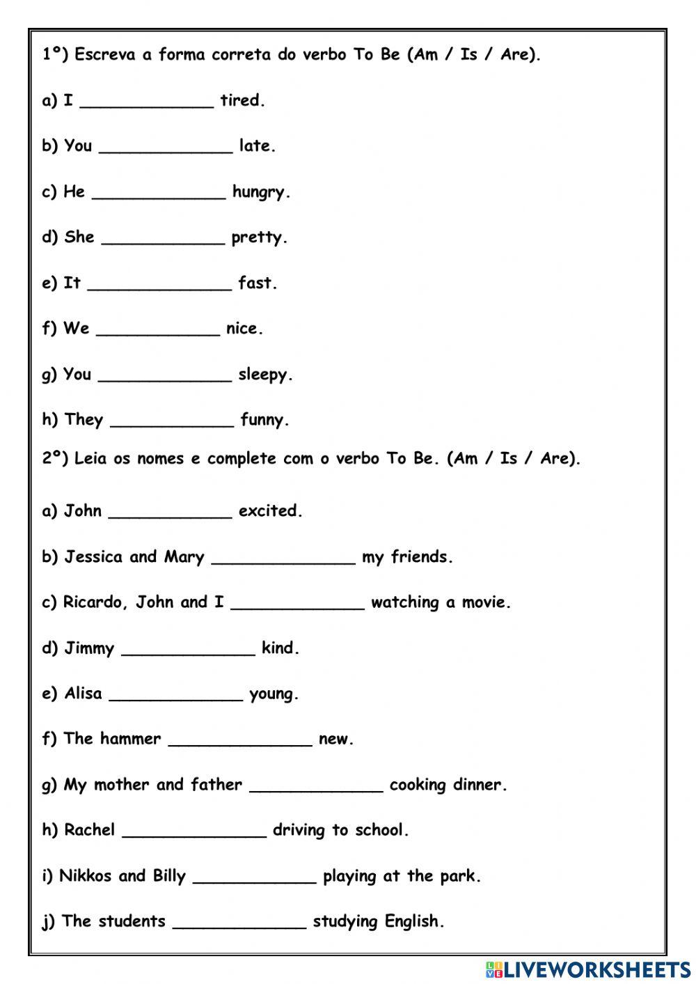 Atividade escrita e auditiva de 04-05-2021.