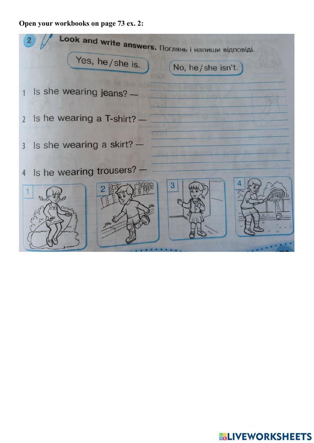 Smart junior 2 - Module 8