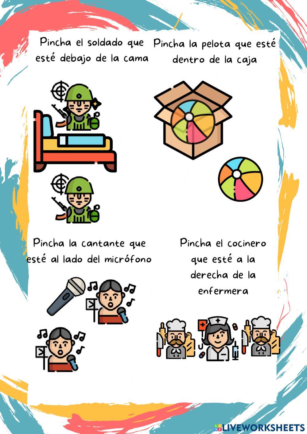 Orientación espacial