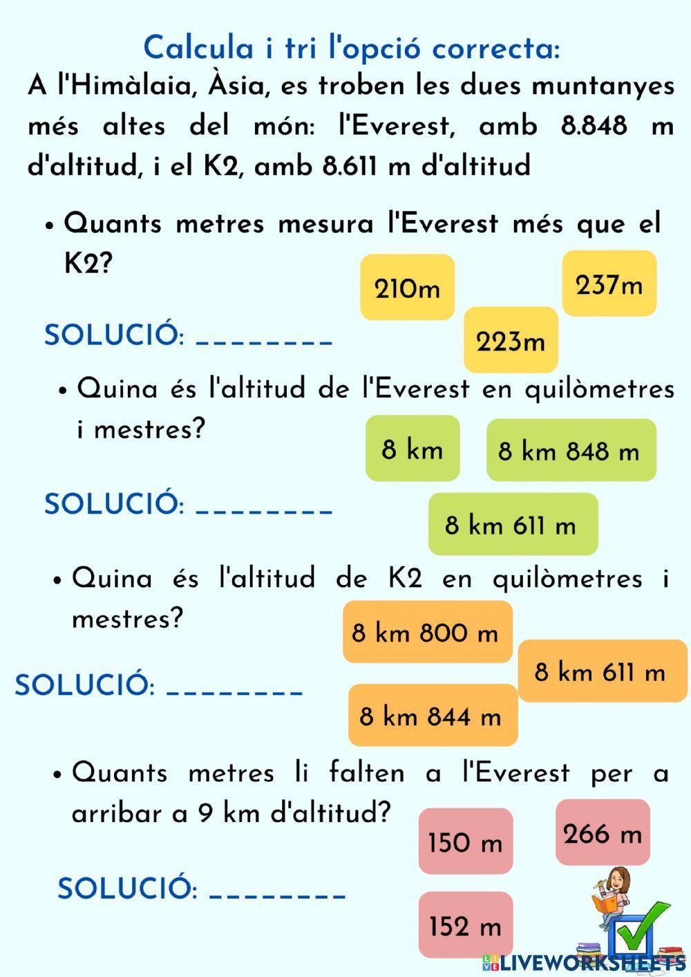El quilòmetre