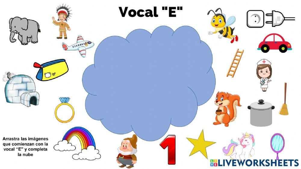 Sonido Inicial Vocalico