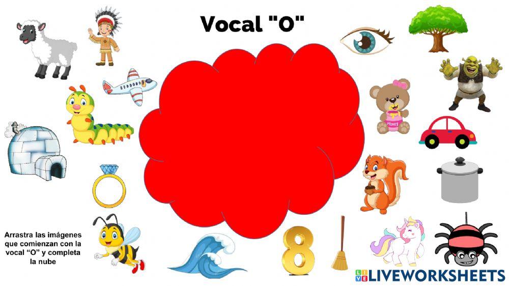 Sonido Inicial Vocalico