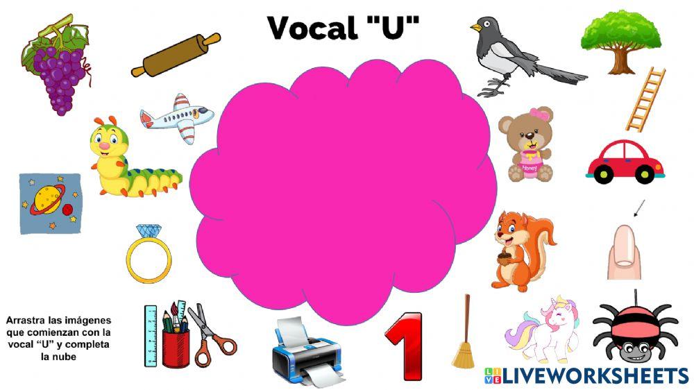 Sonido Inicial Vocalico