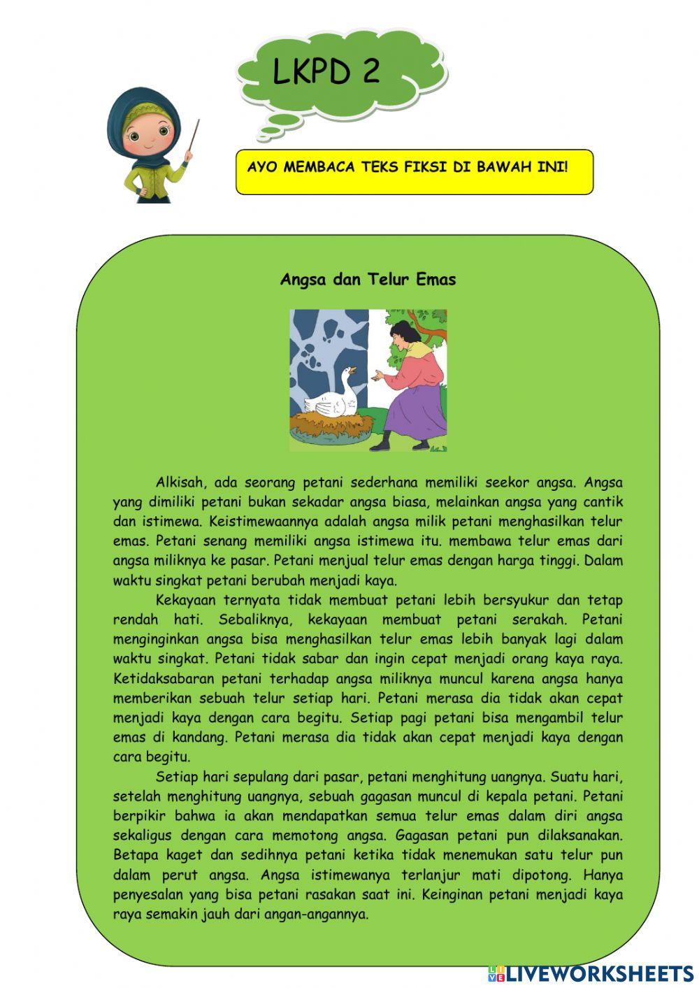 Download soal tematik kelas 4 tema 8 sub tema 3