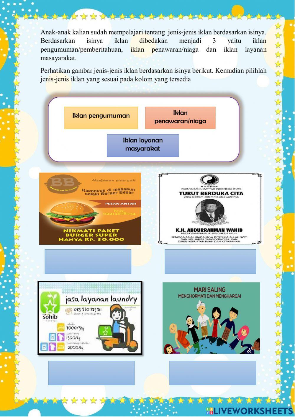 Soal Tema 9 Subtema 3 PB 3