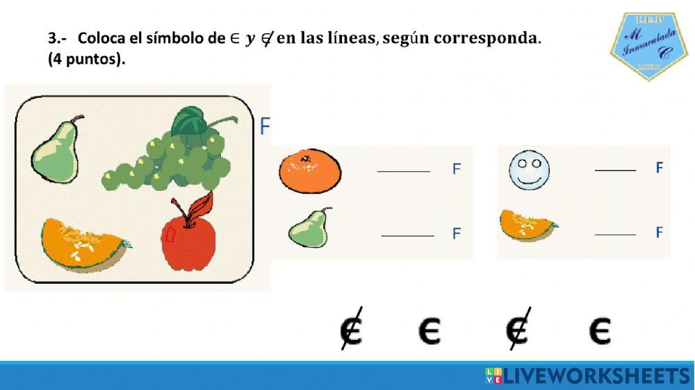 Mes de Abril Matemática