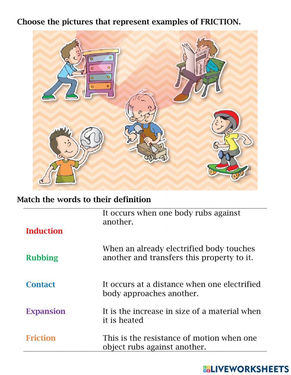 Science review quiz 3