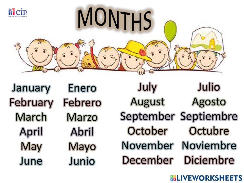 Months