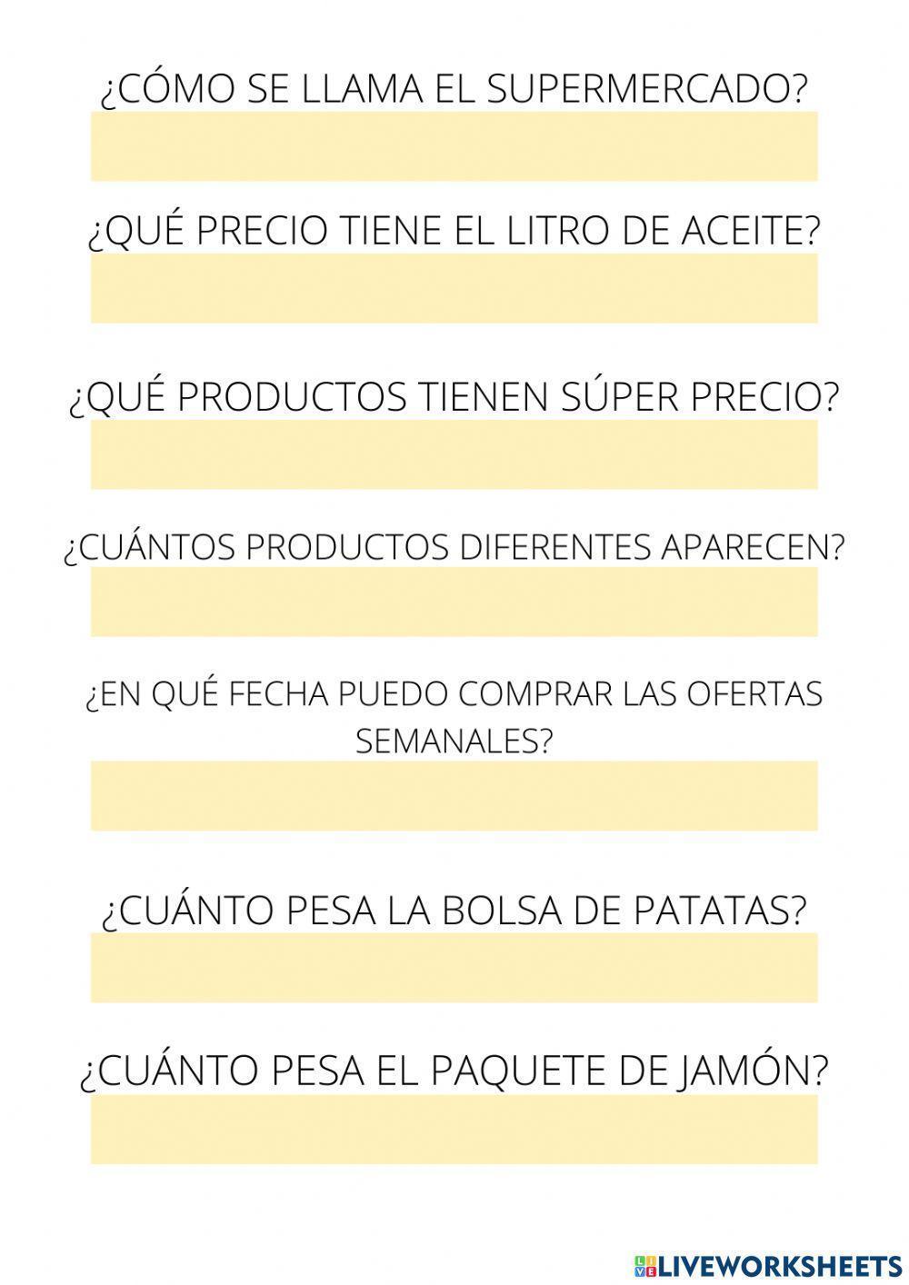 Búsqueda de datos