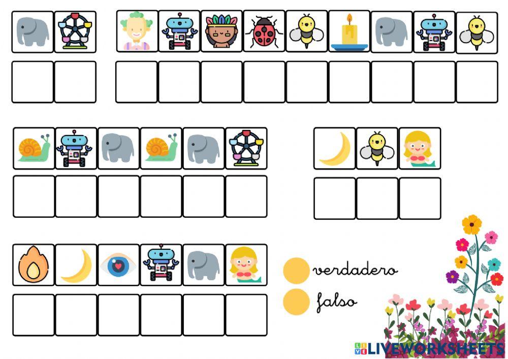 Enigmas comprensión lectora