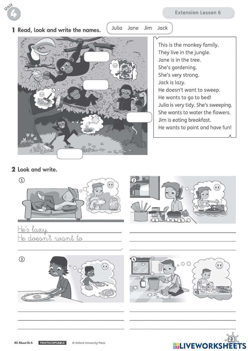All About Us Now 5 Class Book