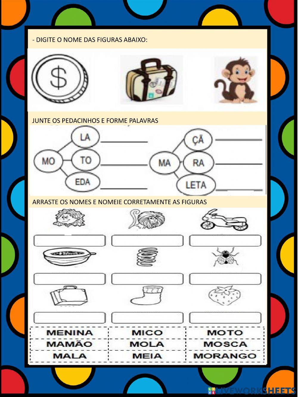 O sanduíche da maricota