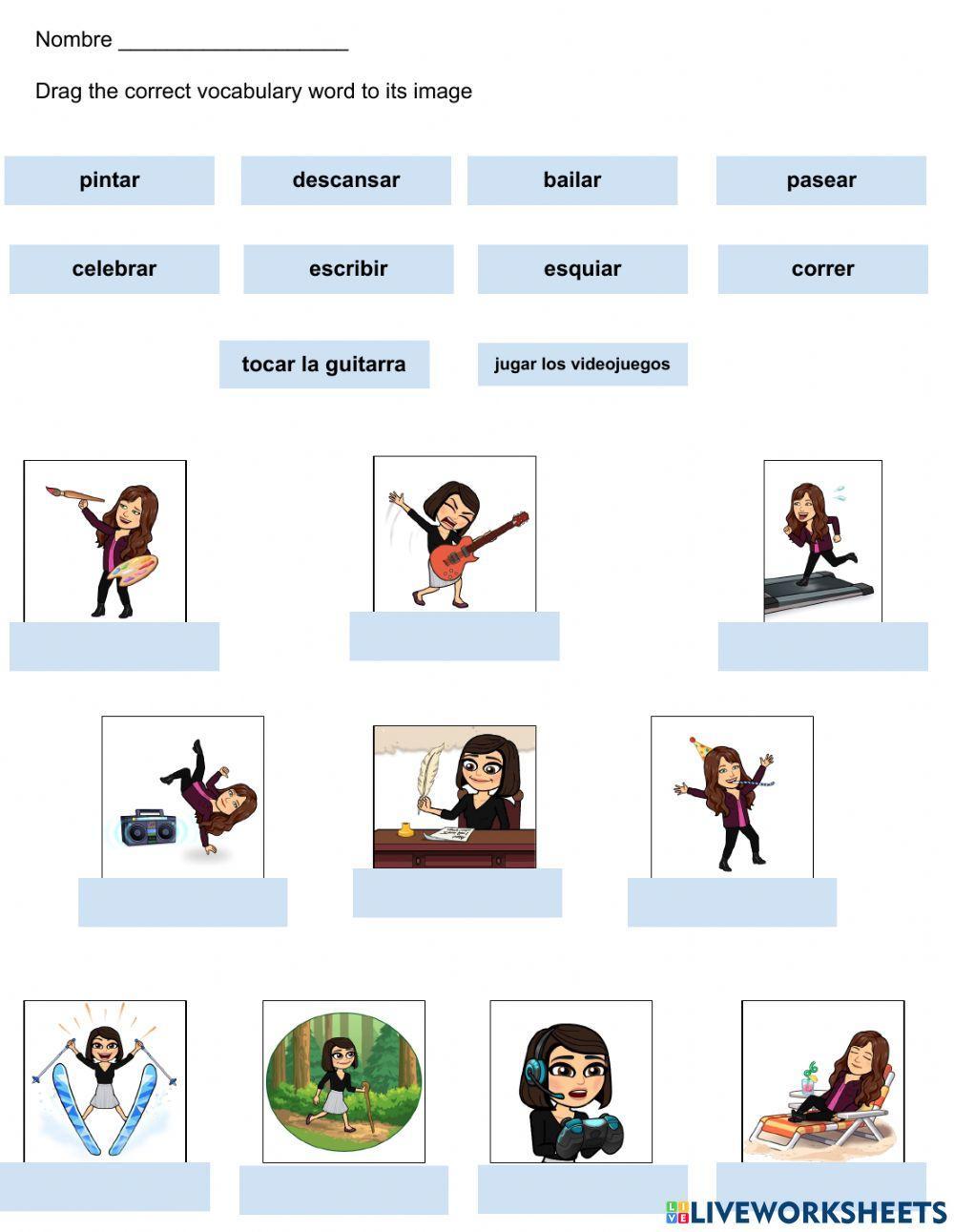 Activities Practice 4