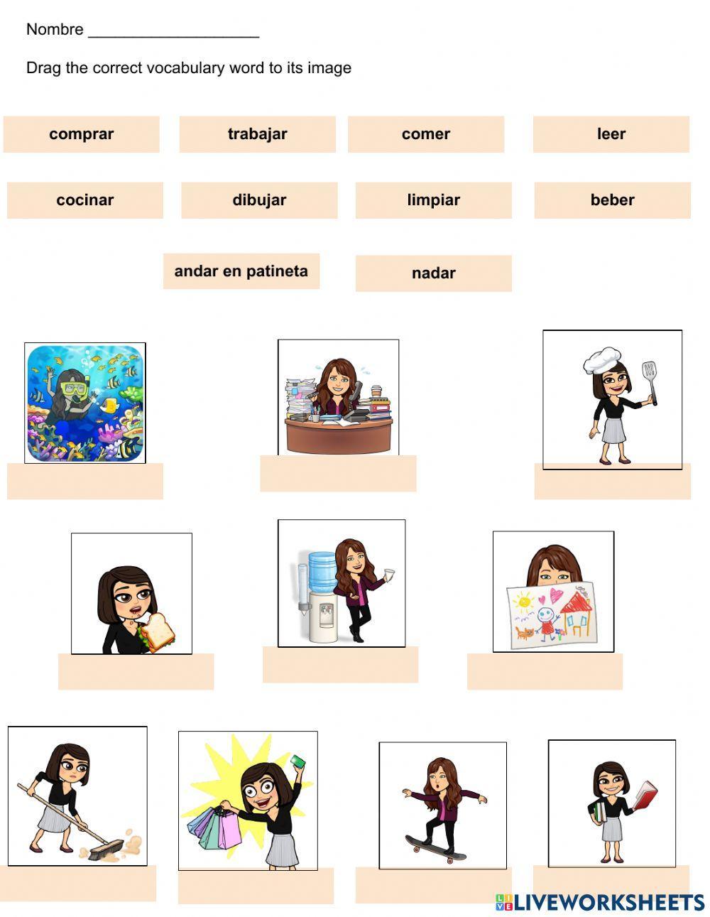 Activities Practice 4