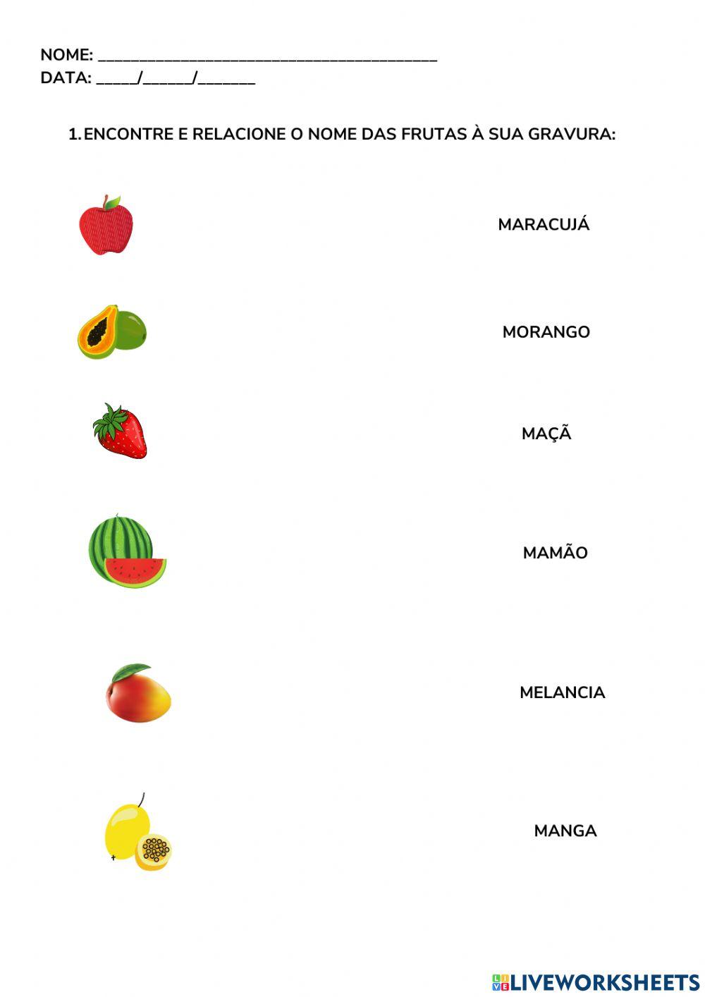 Liga-frutas