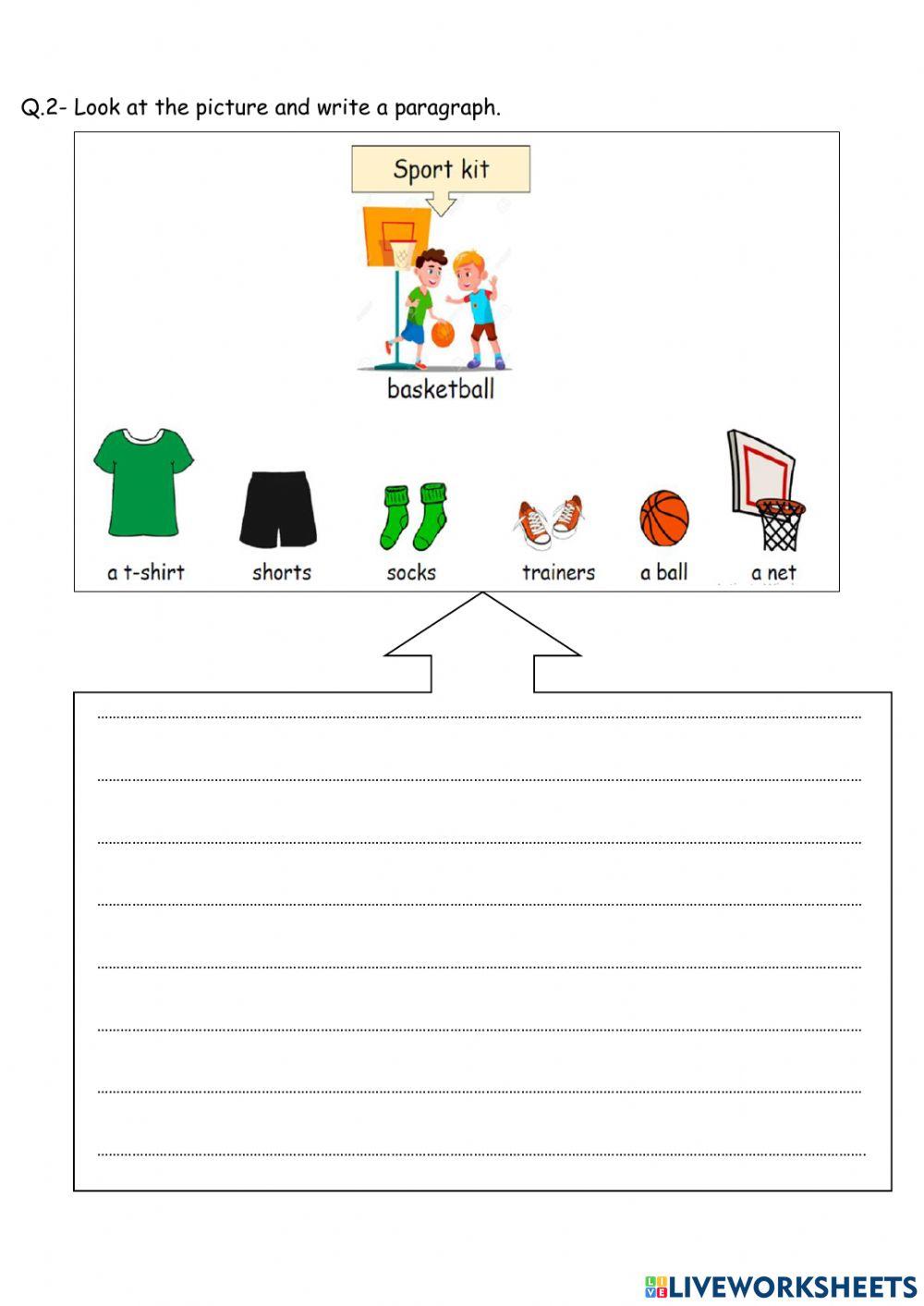 Read &write 973269 | n.s.s | Live Worksheets