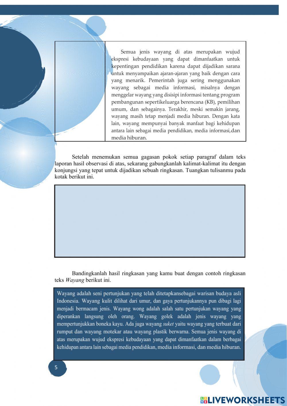 LKPD 4.1 Pembelajaran