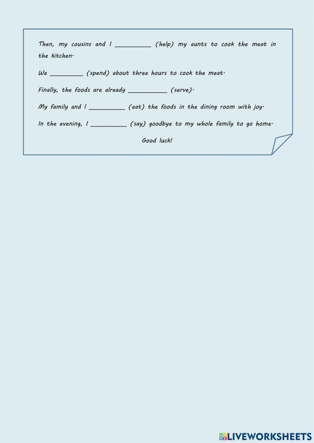 My Eid Al-Adha Celebration Experience