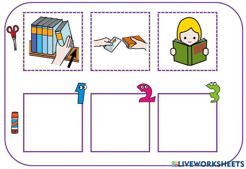 Secuencias temporales