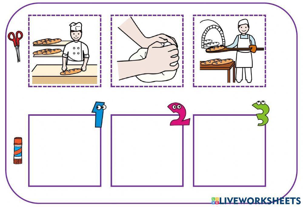 Secuencias temporales